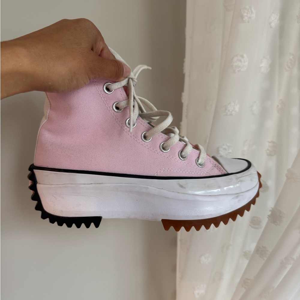Converse Platform Sneakers